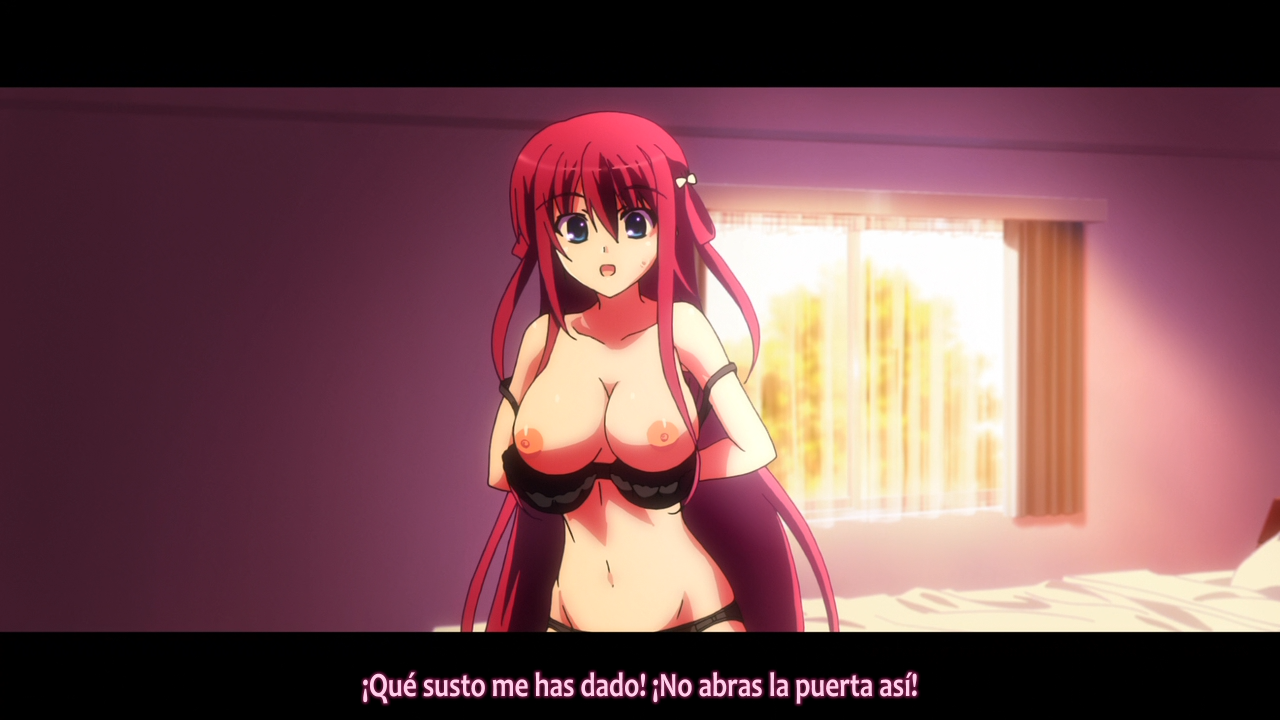 Grisaia no Kajitsu (Homika Subs, Shiroisora no Fansub)